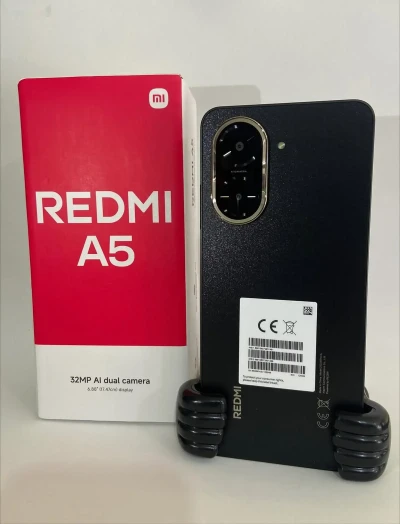 Хiаоmi Redmi A5 8/128gb 120нz 5200мач Blue — миниатюра 3