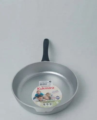 Сковородка Алюминий 28см281 — миниатюра 4