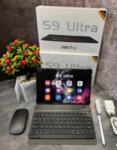 Планшет OZCT S9 Ultra 2sim 16/512gb 8000 мач