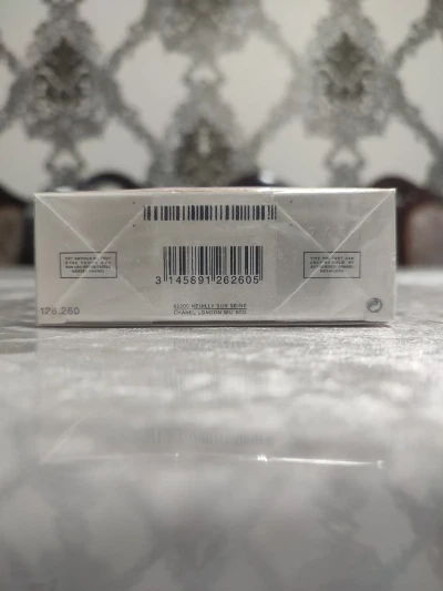 Парфюм Chance Chanel EAU Tendre — миниатюра 5