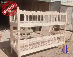 Кровать двухярусная 2000х800