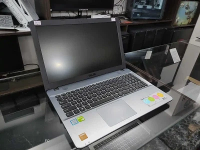 Игровой ноутбук Asus X541UJ Core i7-7500U 2.9GHz 8GB / 256GB SSD 7TH GEN — миниатюра 2