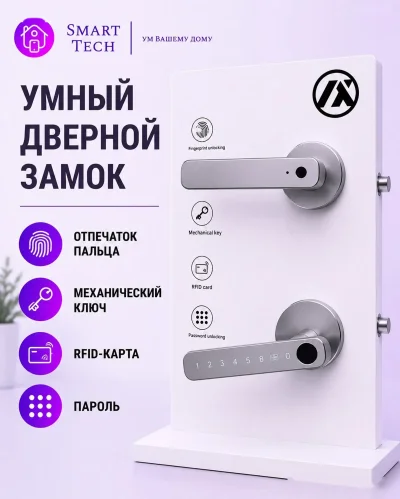 Умный замок — миниатюра 3