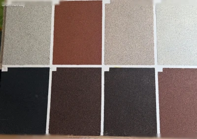 Фасадная крошка