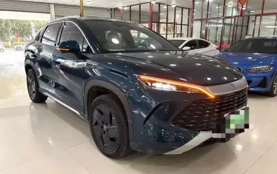 BYD Song L, 2024 — миниатюра 8