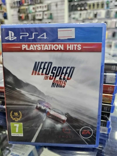 Игра NFS Rivals