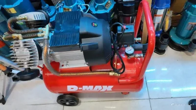 Компрессор D-Max 50Л — миниатюра 3