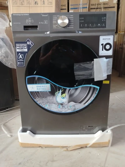 Стиральная машина LG 8 кг — миниатюра 4