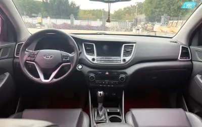 Hyundai Tucson, 2018 — миниатюра 3