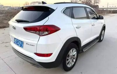 Hyundai Tucson, 2018 — миниатюра 7