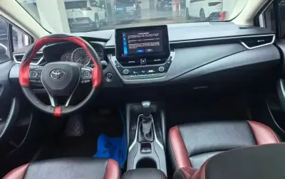 Toyota Corolla, 2023