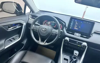 Toyota RAV 4, 2022