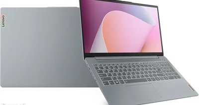 Ноутбук Lenovo IdeaPad Slim 3 15AMN8 15.6 Ryzen 5 7520U 8GB 512GB