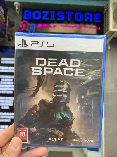 Игра Dead Space для PlayStation 5