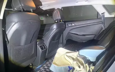 Hyundai Tucson, 2017