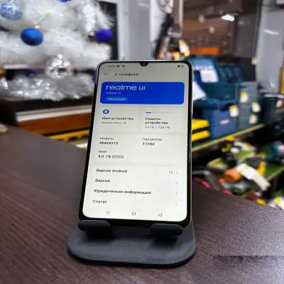 Realme Note 70 8 gb