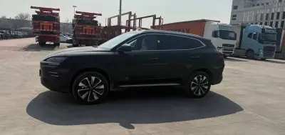 BYD Song Plus, 2025 — миниатюра 10