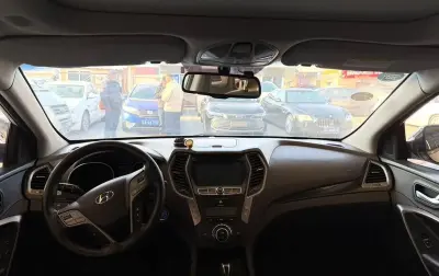 Hyundai Santa Fe, 2014 на заказ