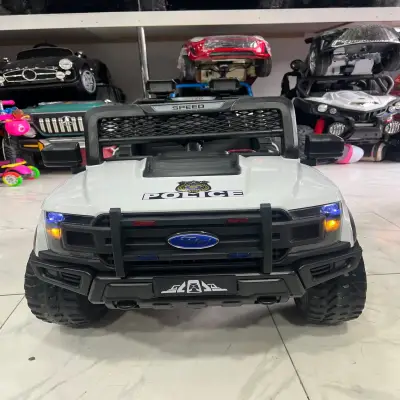 Детская машина