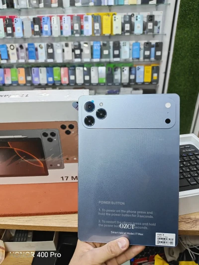 Планшет OZCT 16Pro max 16/512Gb black 8000мач — миниатюра 3