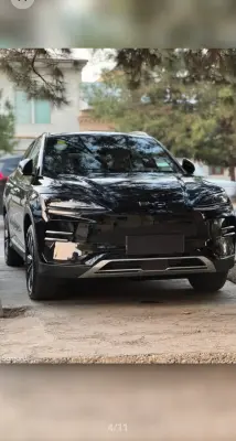 BYD Song Plus, 2025