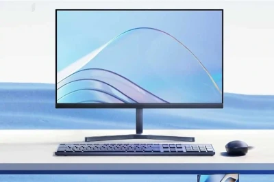 Монитор Redmi 24 1A / FHD 1920x1080 / 100Hz / IPS — миниатюра 2