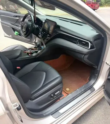 Toyota Camry, 2021