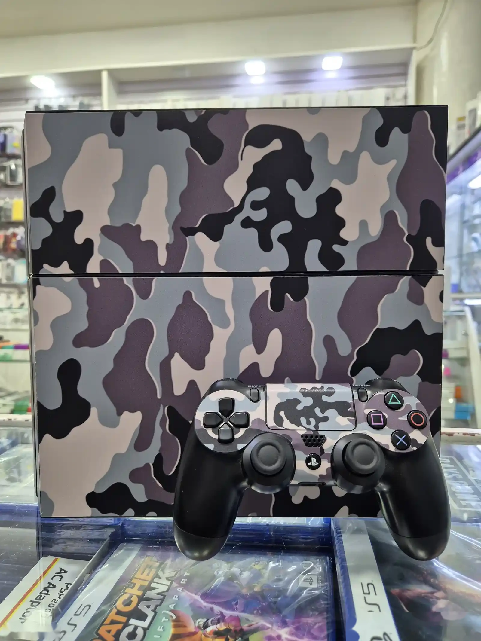 Игровая приставка Sony PlayStation 4 Fat 500gb 9.00