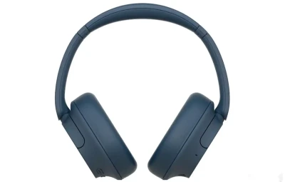 Беспроводные наушники Sony WH-CH720N, синие — миниатюра 2