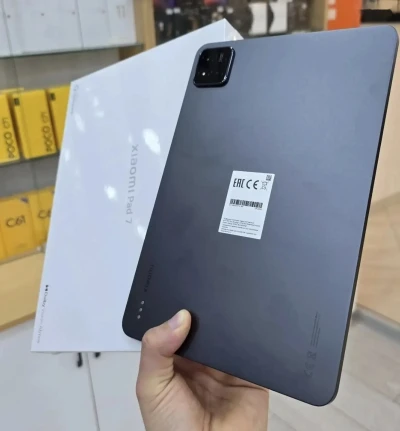 Планшет Xiaomi Pad 7 8/256gb black — миниатюра 2