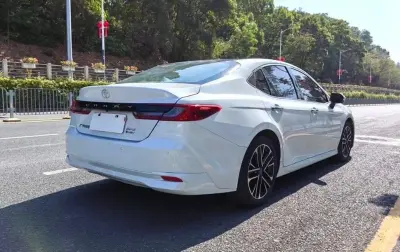 Toyota Camry, 2024