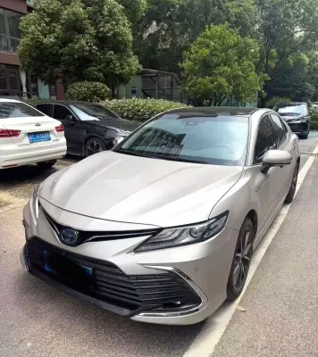 Toyota Camry, 2021