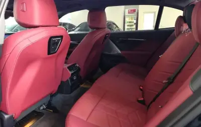 BMW 5 series, 2025 на заказ