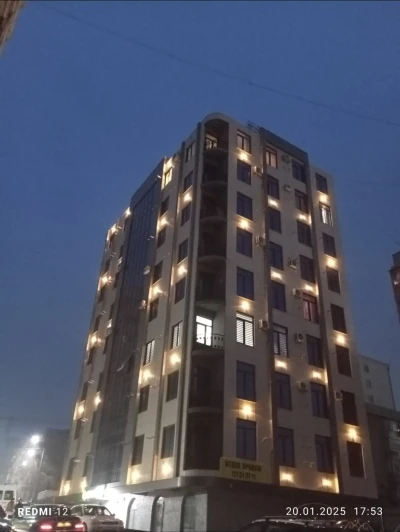 1-комн. квартира, 7 этаж, 55 м², 19мкр — миниатюра 8