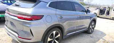 BYD Song Plus, 2025
