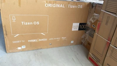 Телевизор Samsung 100 Smart