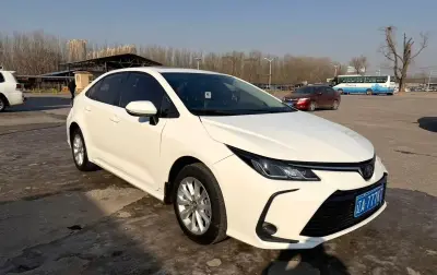Toyota Corolla, 2025 — миниатюра 9