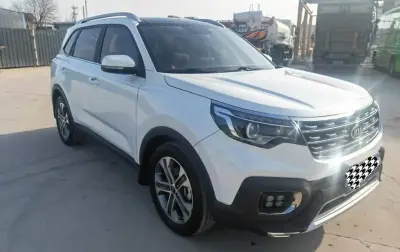 Kia Sportage, 2021
