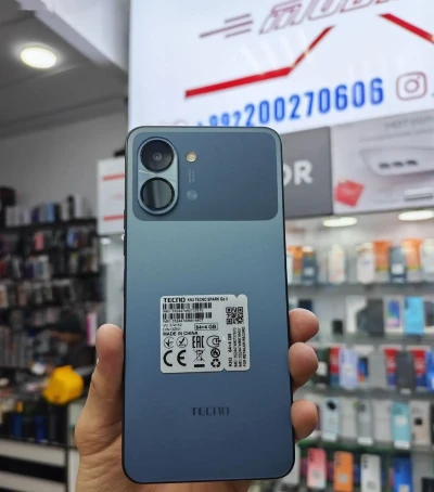 Tecno spark Go 3, 128gb — миниатюра 2