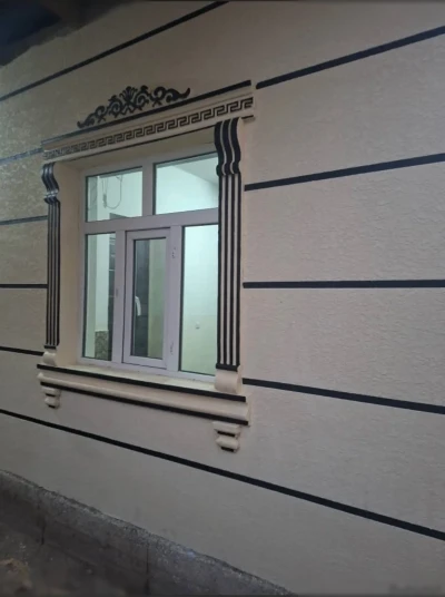 Декоративный травертин