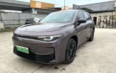 Leapmotor C10, 2025