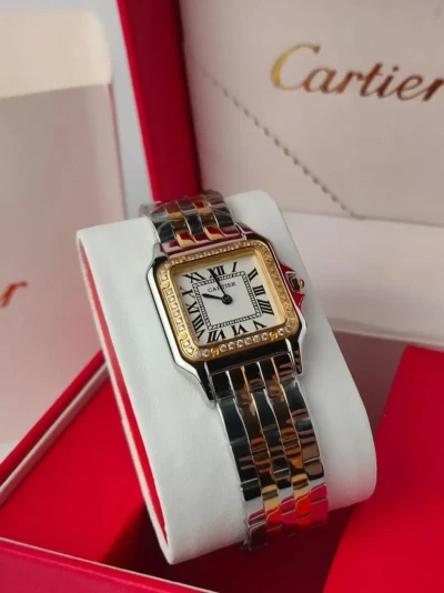Часы Cartier