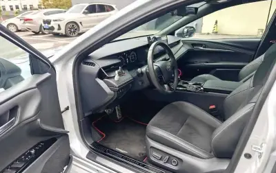 Toyota Camry, 2025