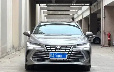 Toyota Avalon, 2025 — миниатюра 6