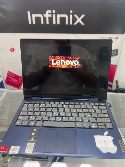 Ноутбук lenova touch 2025 — миниатюра 3