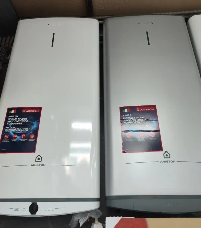 Водонагреватель Ariston Velis 80л