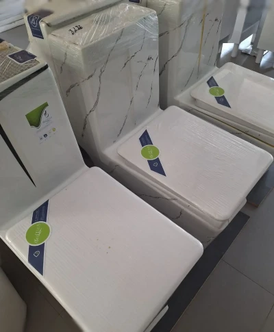 Унитаз South Villa — миниатюра 2