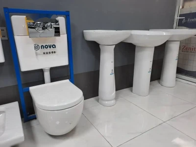 Унитаз Nova Comfort. — миниатюра 4