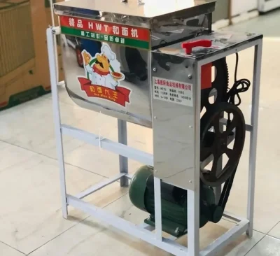 Тестомешалка 15 kg — миниатюра 2