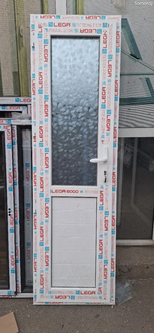 Дверь